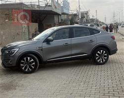 رينو سامسونج موتورس XM3